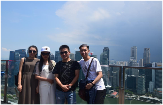 记亚游集团ag8管理进步奖获得者新马六天游